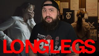 Longlegs (2024) isn’t for EVERYONE, but… - Movie Review