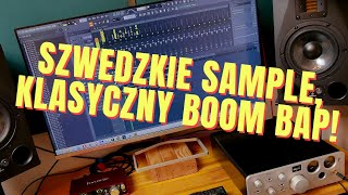 SZWEDZKIE SAMPLE, KLASYCZNY BOOM BAP! / swedish samples, classic boom bap!