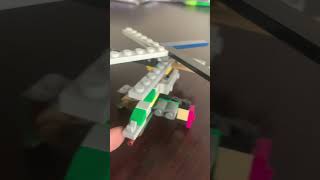 My LEGO JAPAN Helicopter AP Phoenix