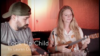 Look Up Child - Cover