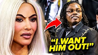 Kim Kardashian Wants Gunna Out of Jail?!