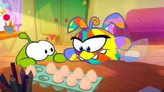 Om Nom Stories - Cut the Rope Episodes - Cartoons for Kids