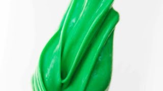 Comment faire du slime sans colle