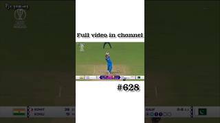 Rohit Sharma shot of the week #628 in Real Cricket 24 #shorts #viralvideo #trending #rc24