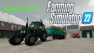 #farmingsimulator22 / #szpakowo