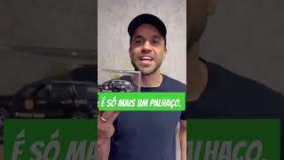 Pablo Marçal sugere que Boulos usou três vezes hoje e ameaça chamar a polícia.