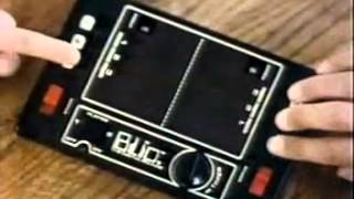 TOMY - Blip - Mechanical Pong Tabletop - 1977