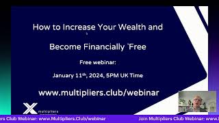 Multipliers Club is Live