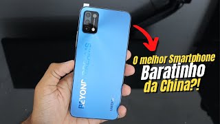 O MELHOR SMARTPHONE BARATINHO DA CHINA?! SERÁ?!