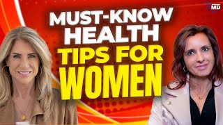 I Discovered the SHOCKING Truth About Women's Health After 40!