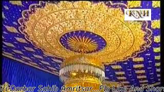 Aavo Sajjna Hau Dekha Darshan Tera Raam-Bhai Sandeep Singh Ji Hazoori Ragi Sri Darbar Sahib  25-5-18