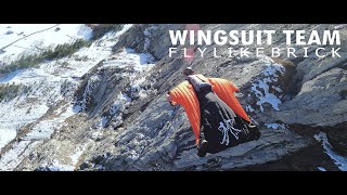 WINGSUIT TEAM - FLYLIKEBRICK