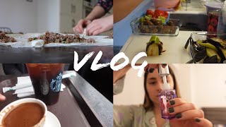 Boooooool Mutfaklı 🧑‍🍳 Gezmeli , Yemeli , Alışverişli 🛍️ Birkaç Gün 🌸 GÜNLÜK VLOG ♥️