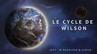 [eSVT] Le cycle de Wilson et la tectonique des plaques