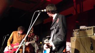 The Sadies - What's Left Behind @ McSweeney's Theatre