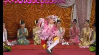 Phoe Chit - A Ka 7 Phyar Dance 9