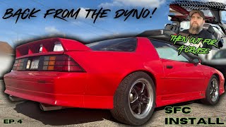 Subframe Connector Install and Test Drive! 1991 Camaro Z28 -Ep.4