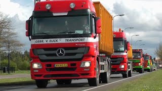 Reverse Trucking VEVOA, VOLVO, SCANIA, MERCEDES BENS, MAN, TAYO