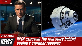 NASA breaks silence! Here’s what really happened with Boeing’s Starliner