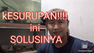 SOLUSI KESURUPAN #Cara atasi orang kesurupan.