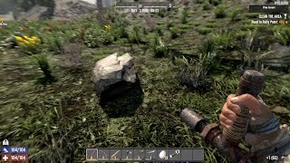 Good Mornink | 7 Days To Die - Console Edition - Day 3