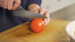 How to Cut a Tomato: A Guide to Slicing, Chopping, and Dicing Tomatoes  | Fiskars