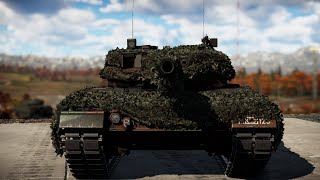 Leopard 2 (PzBtl 123)||(Dev server)