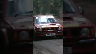 💥 Roberts Rallying Maximum Attack Sideways Wyedean Rally SS Staple Edge🏁#ford #rally #action #attack