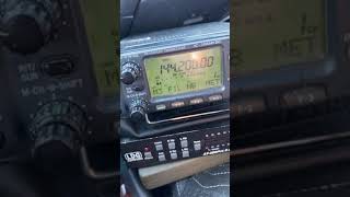 WV2C works 2m ssb to Chincoteague Island VA