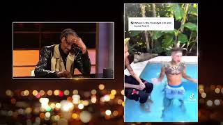 Kevin Hart & Snoop Dogg React To Island Boys | Funny Reaction😂