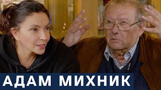 Адам Михник о пути России к тоталитаризму, судьбе Навального и Беларуси, а также шансах на перемены