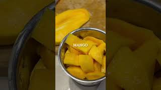 Mango kulfi #shortvideo #shorts #short #recipe #icecream #mango #kulfi #cooking #bollywoodsongs #aam