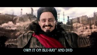 PAN - Available on Blu-ray and DVD - 4 February 2016