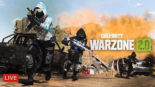 Trying My Luck On Warzone Ranked!