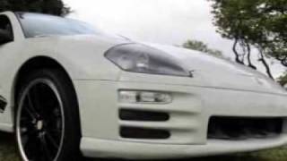 Mitsubishi Eclipse 3dr Cpe RS Manual Hatchback