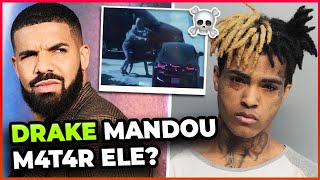 Drake VS XXX Tentacion - Foi ELE mesmo?