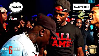 "I MUST OF LANDED ON MY LEGACY" | HITMAN HOLLA VS K-SHINE