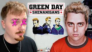 Green Day's Forgotten Songs… | ‘Shenanigans’ (2002) Album Review