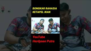 BONGKAR RAHASIA KETAPEL IKAN #short #ketapelikan #slingshot # #slingshotfish #viral #trending