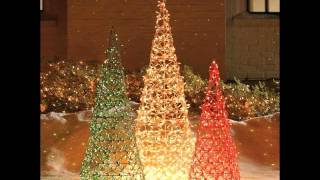 50 Best Outdoor Christmas Decorating Ideas 2015