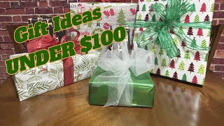 DIY gift ideas under one hundred dollars