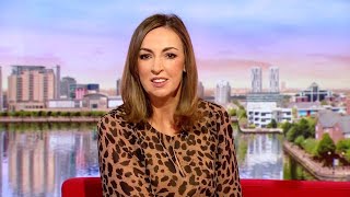 Sally Nugent disappears from show without explanation, BBC Breakfast changes presenter