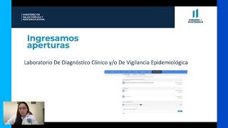 ¿Cómo realizar el trámite de Licencia Sanitaria para laboratorios Clínicos?