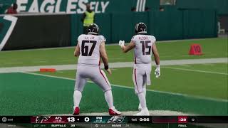 2024 Week 2 - Falcons at Eagles in 4k