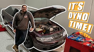 Street Machine Drag Challenge 2021 Prep - Part 5 - TURBO FAIRLANE - Hits The Dyno!!