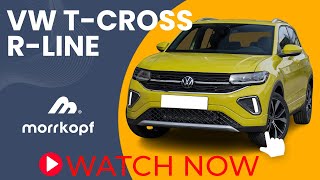 Volkswagen T-Cross1.5TSI DSG R-Line