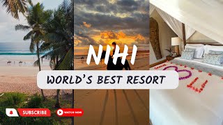 🇮🇩NIHI Sumba🐴🏝, The WORLD'S BEST Rated Resort by T+L