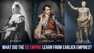 What did the US Empire Learn from Earlier Empires? Ft. Daniel Immerwahr