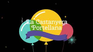 La castanyera Portellana