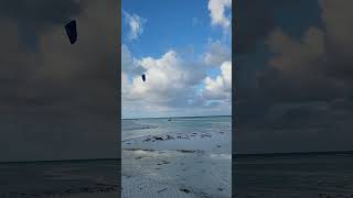 Cuba Kite Surfing